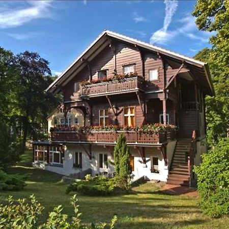 Ostseepark Waterfront Captains Haus 17 Херингсдорф Екстериор снимка