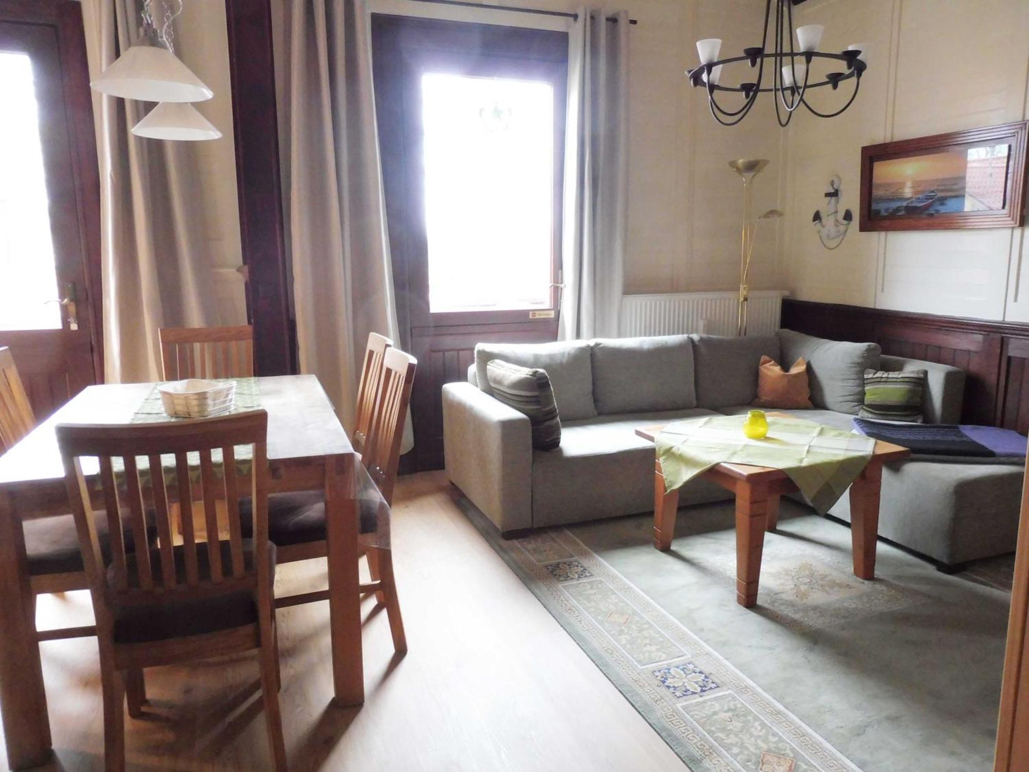Ostseepark Waterfront Captains Haus 17 Херингсдорф Екстериор снимка