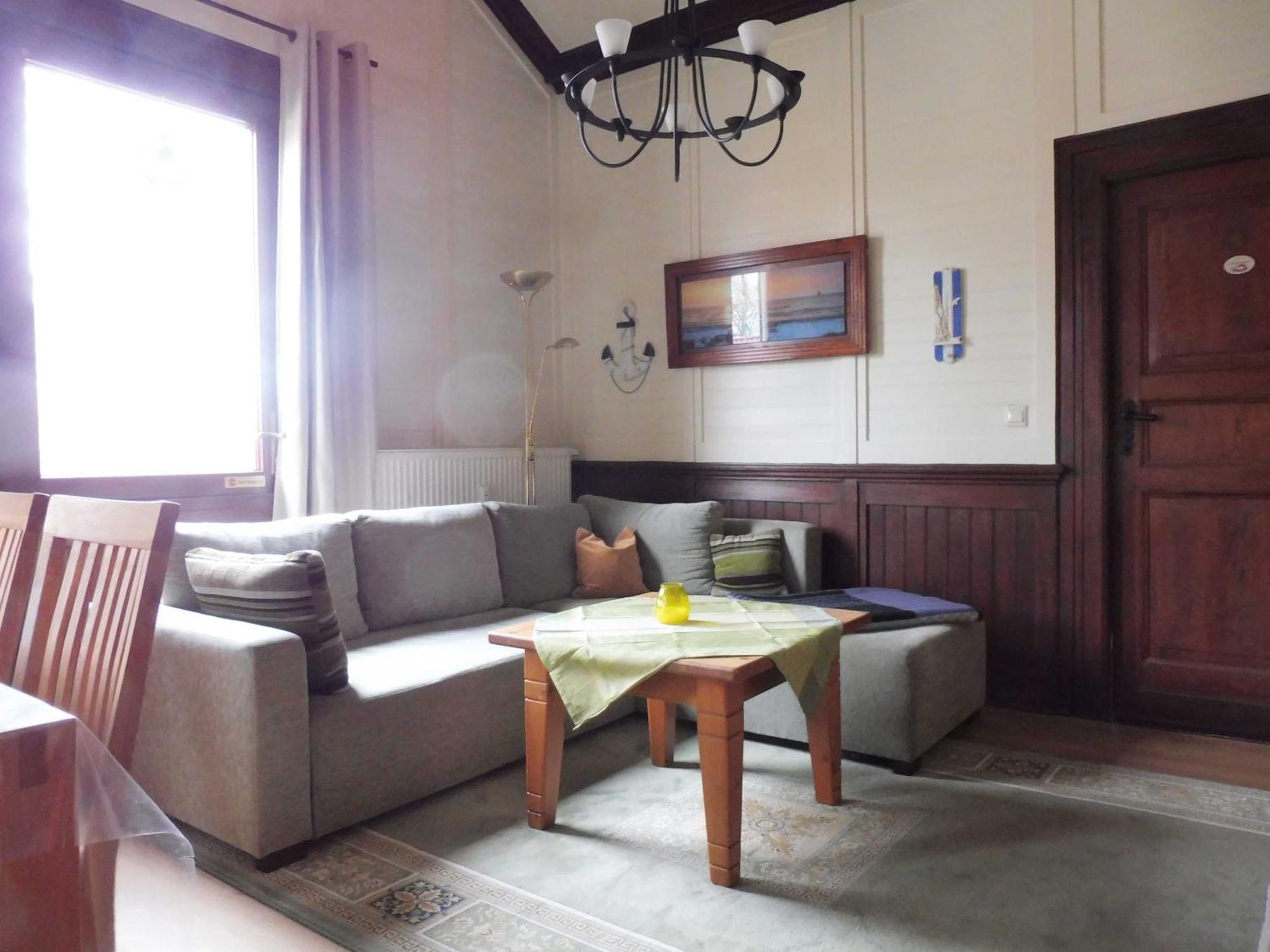 Ostseepark Waterfront Captains Haus 17 Херингсдорф Екстериор снимка