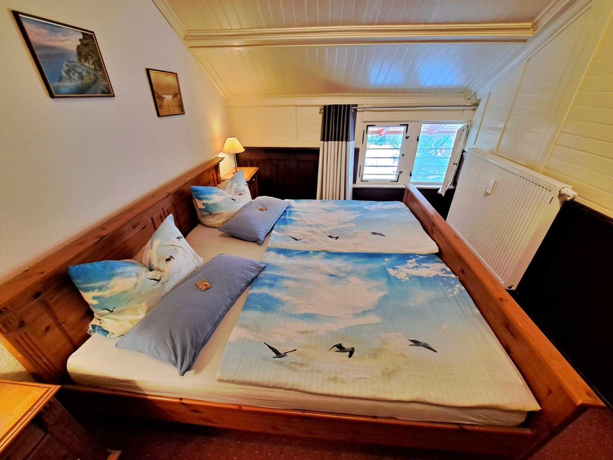 Ostseepark Waterfront Captains Haus 17 Херингсдорф Екстериор снимка