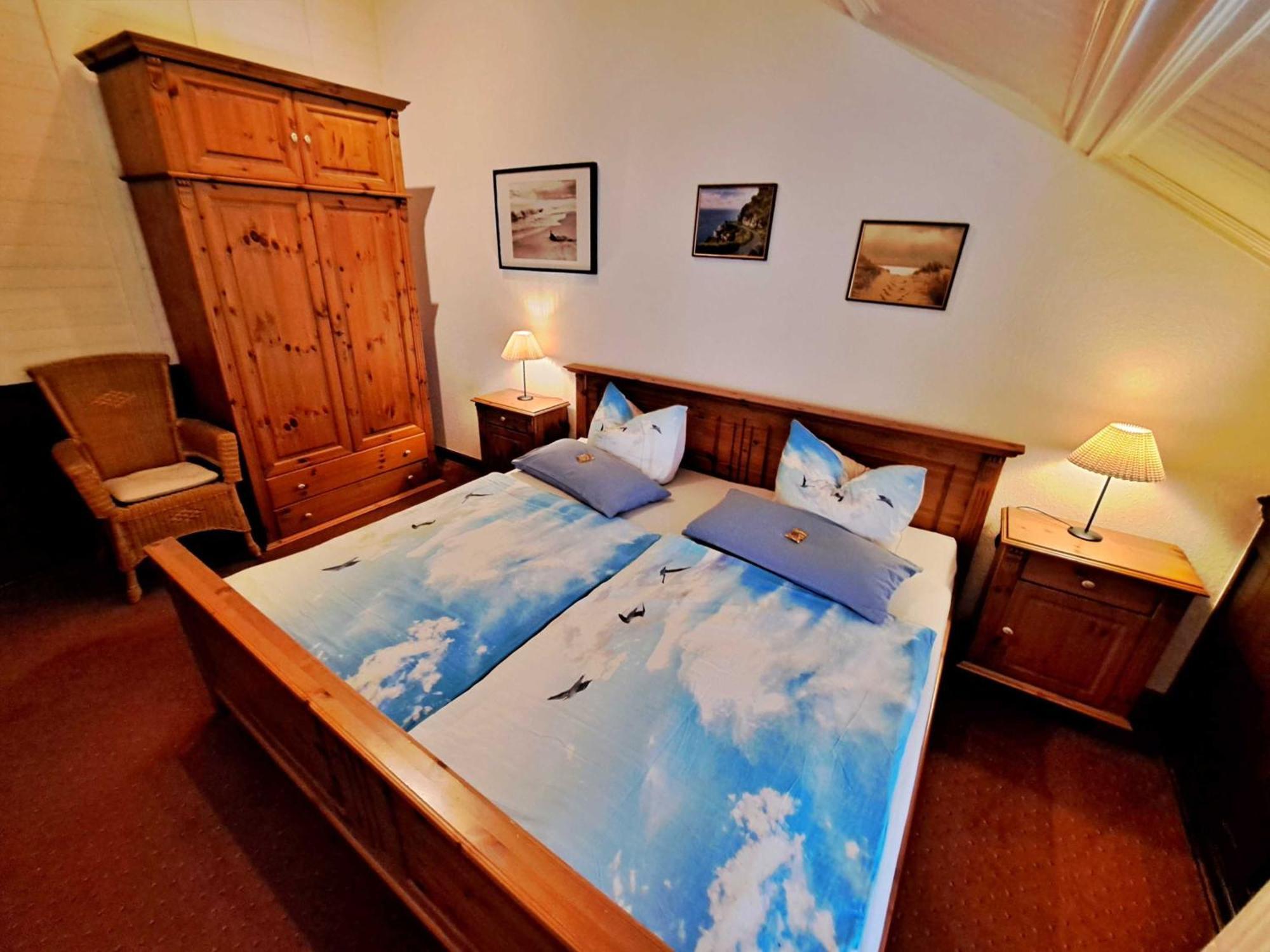 Ostseepark Waterfront Captains Haus 17 Херингсдорф Екстериор снимка