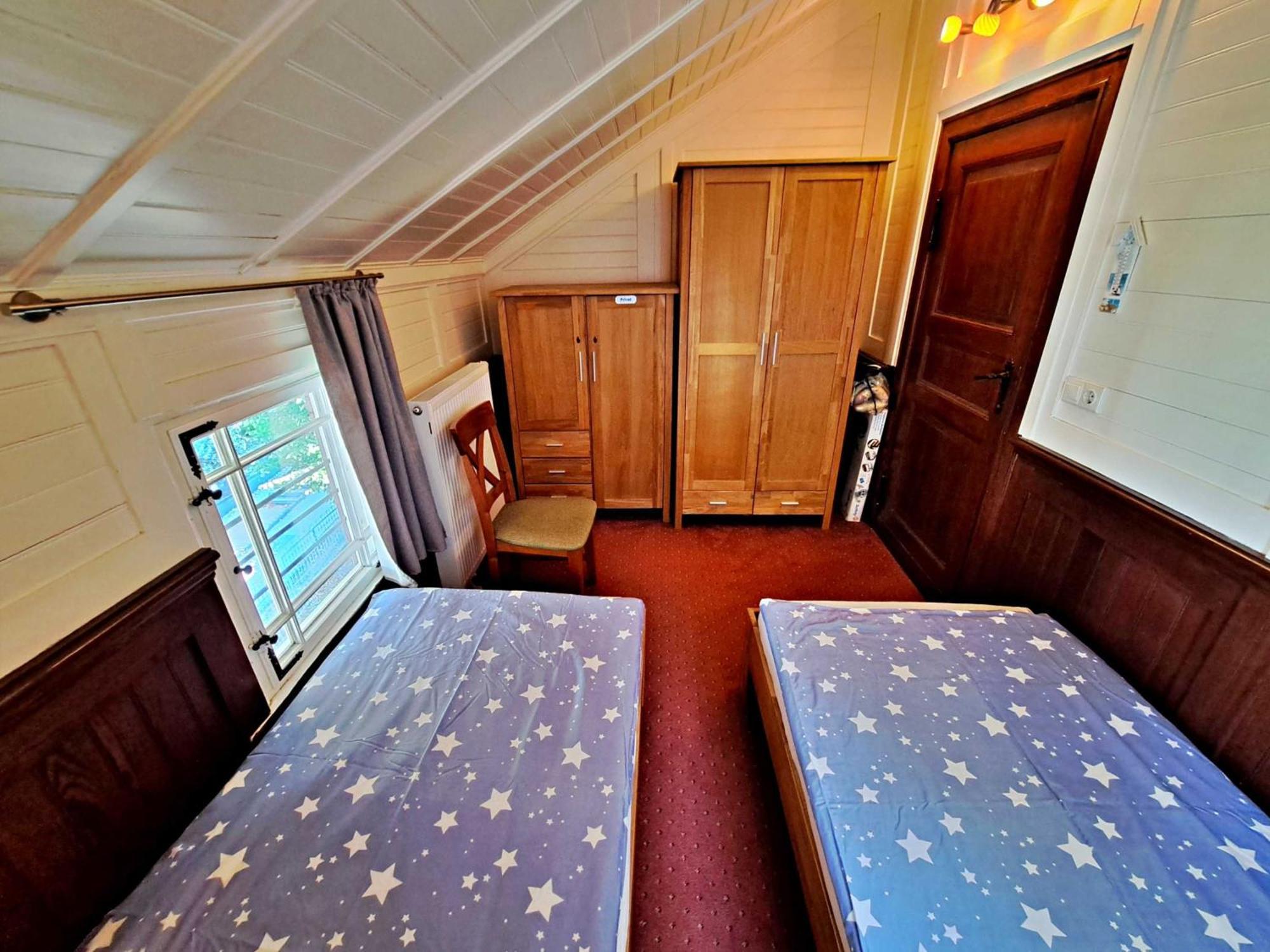 Ostseepark Waterfront Captains Haus 17 Херингсдорф Екстериор снимка