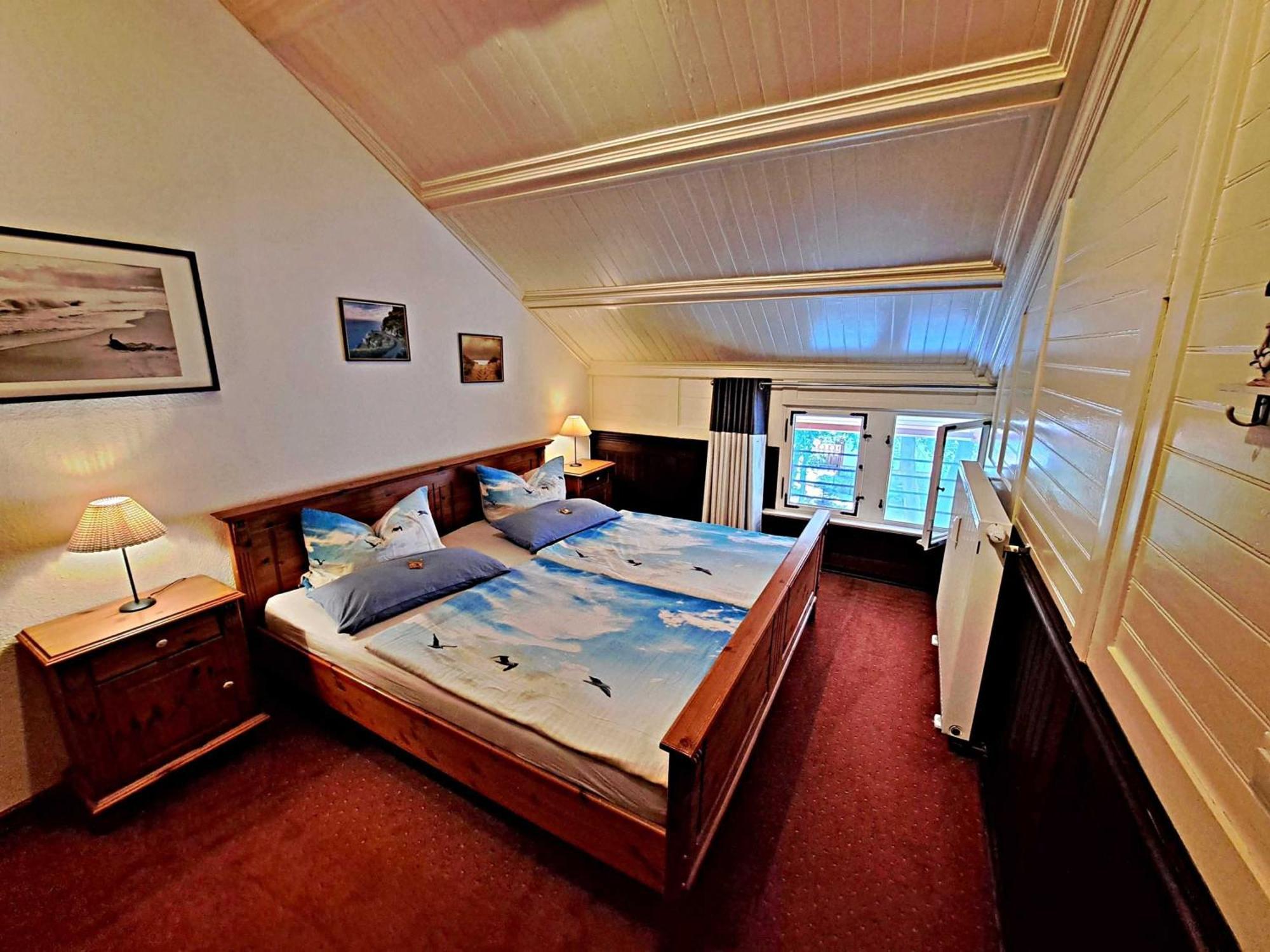 Ostseepark Waterfront Captains Haus 17 Херингсдорф Екстериор снимка