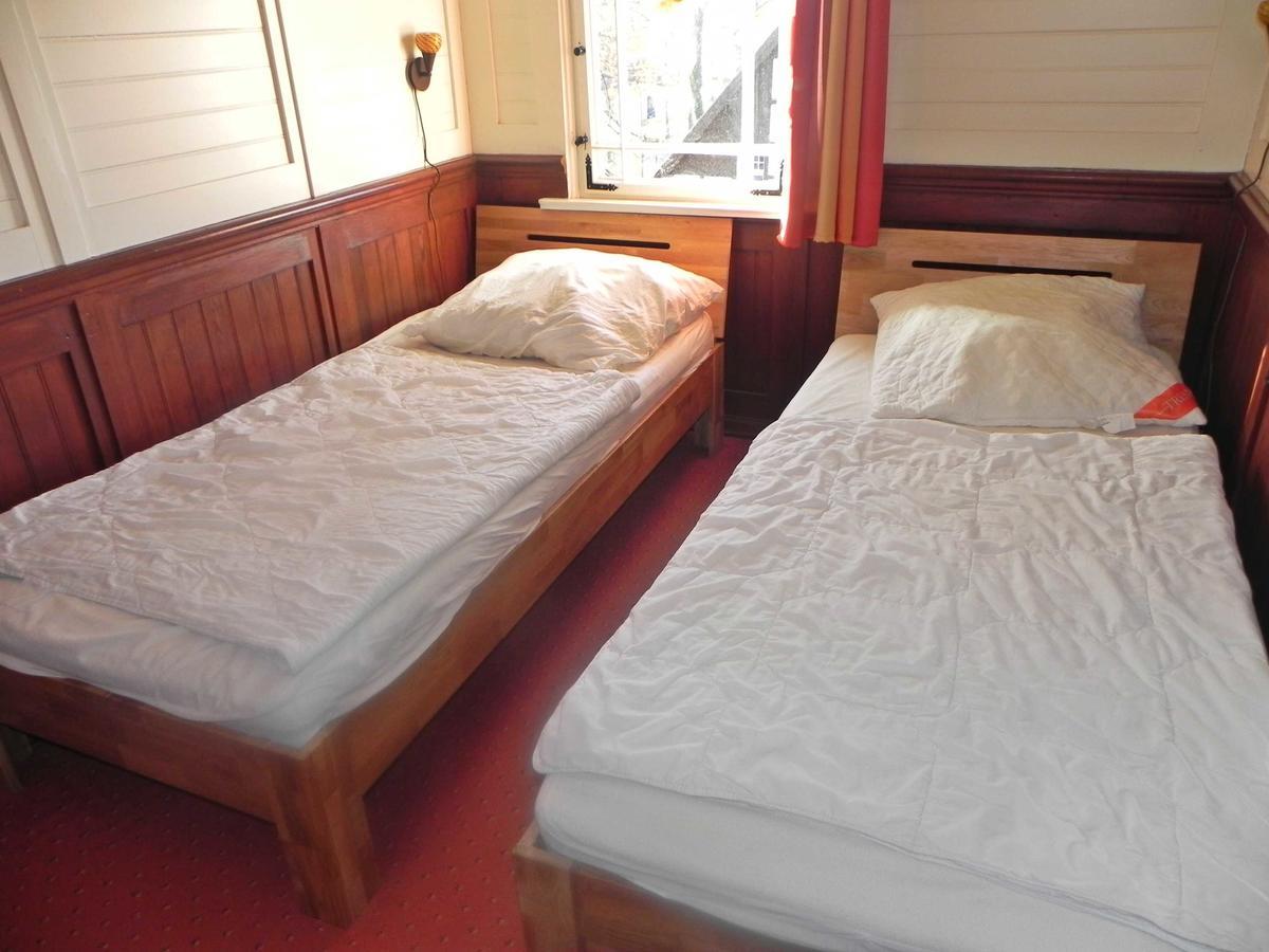 Ostseepark Waterfront Captains Haus 17 Херингсдорф Екстериор снимка